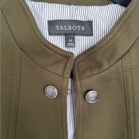 Military Jacket - Picture 3 of 4